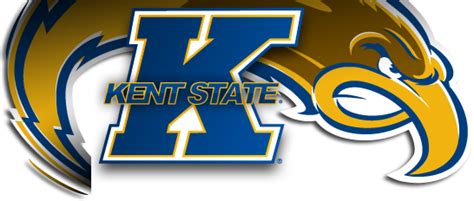 kent state logo transparent - Sammie Ferrell