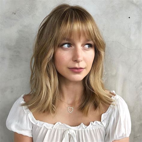 Unique Cute Bang Hairstyles For Long Hair To Transform Your Appearance