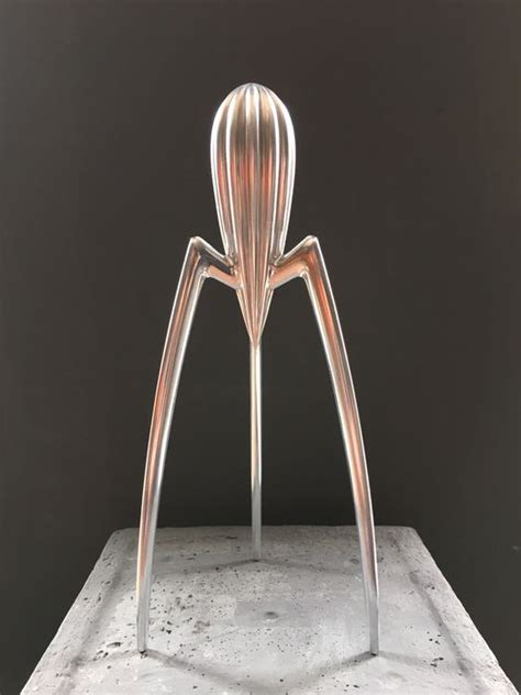 Philippe Starck for Alessi - Juicy 'Salif' citrus juicer - Catawiki