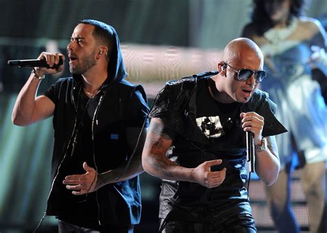 Wisin And Yandel The Dynamic Duo Will Be Back On A World Tour