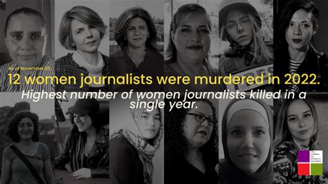 For Women Journalists 2022 Was A Year Of Courage And Revolution Ms