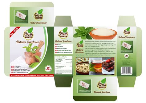 Food Packaging Design :: Behance