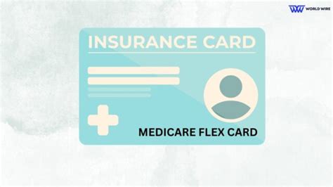 How To Get Government Flex Card For Seniors Medicare Flex Card