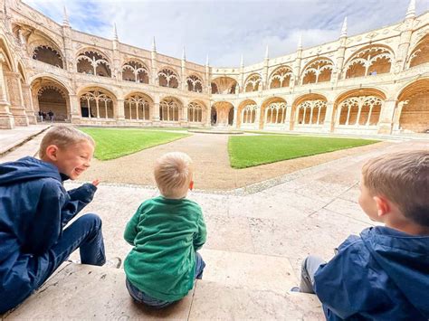 The Portugal Itinerary with Kids You Can't Miss