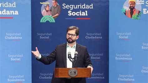 Gabriel Boric Sobre Acuerdo Constituyente