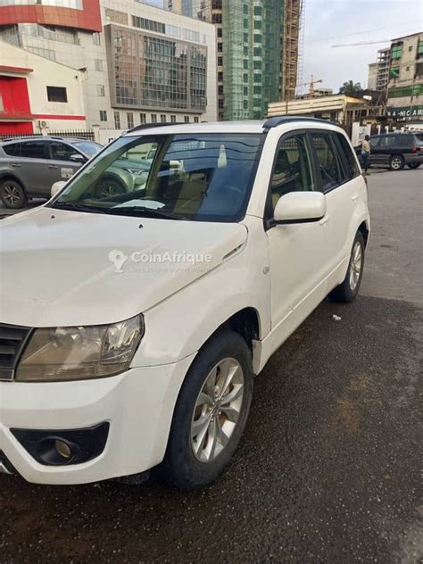 Voitures Suzuki Grand Vitara 2015 Neufs Et Occasions Au Cameroun