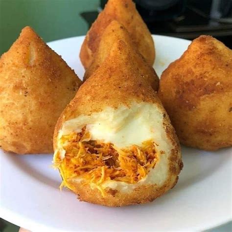 Coxinha De Frango C Viicmtt Hotmart