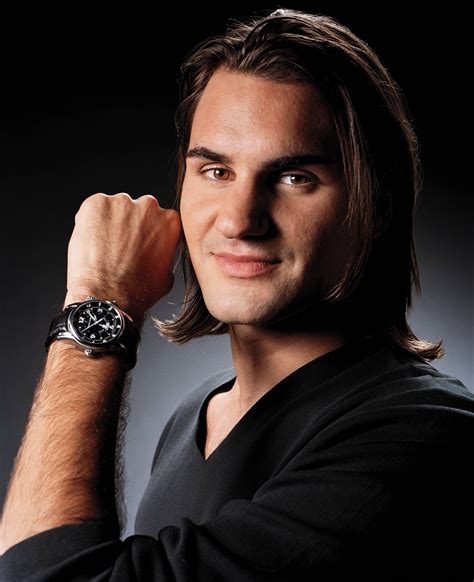 Roger Federer Rolex Commercial