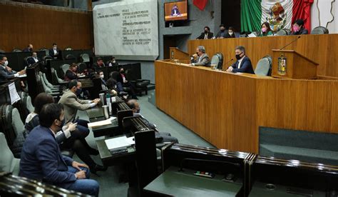 H Congreso De Nuevo Le N Inicia Congreso Glosa Del Quinto Informe De