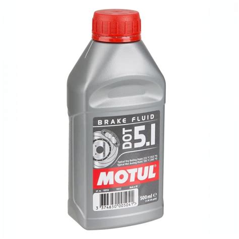 Motul Brake Fluid Dot Ml Loyal Parts