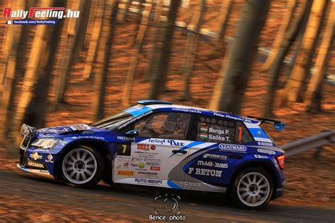 Hell Miskolc Rallye K Pek Bence Rallyfeeling Hu