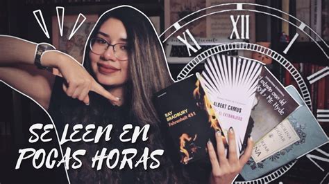 10 Libros CORTOS para leer en un día Arcade s Books YouTube