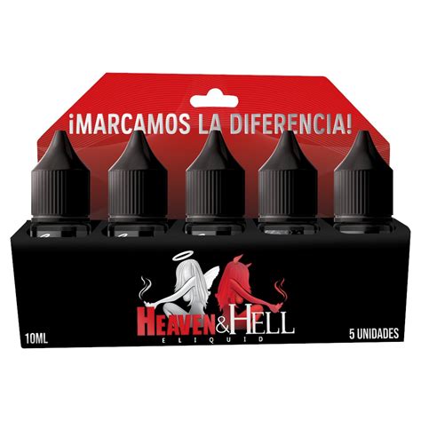 Heaven Hell Pack Mixto Experiencia Dual Tigo Vape