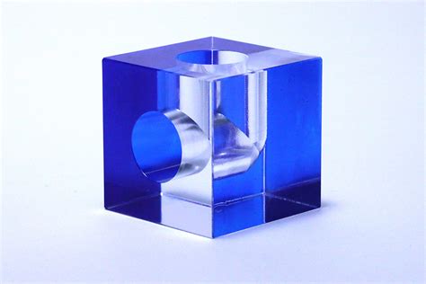 Btrail Acrylic Block Toy On Behance