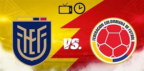 Ecuador Vs Colombia Foro En Vivo Idolo Pasion