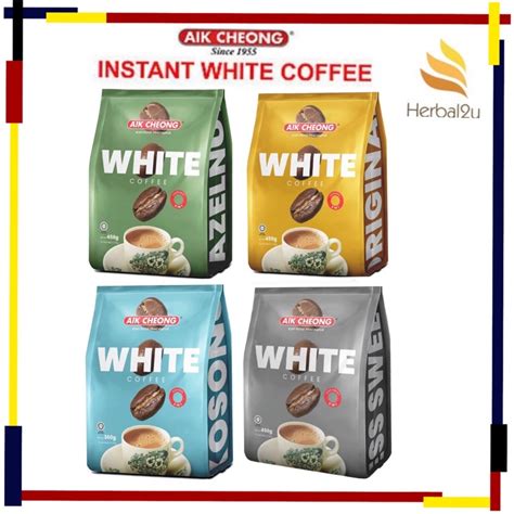 Aik Cheong White Coffee In G G Shopee Malaysia