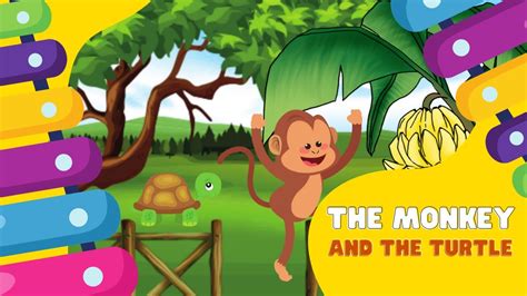 Children Story The Monkey And The Turtle Dr Jose Rizal Youtube