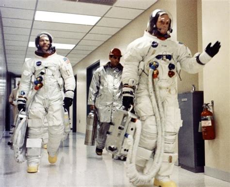 What Apollo 11 astronauts said about the moon landing