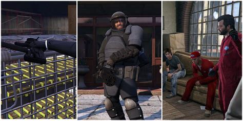 GTA 5: Every Heist, Ranked - TrendRadars