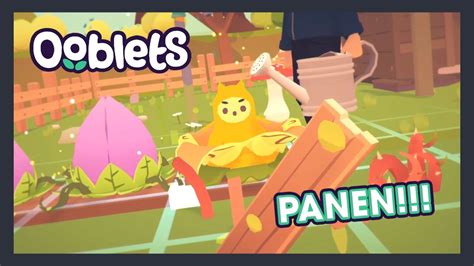 Mengais Uang Untuk Tas Jaman Now Ooblets Youtube