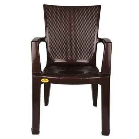 National Plastic Chair With Armrest At Rs 535 Piece In Chennai ID