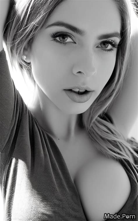 Porn Image Of Open Mouth Perfect Boobs Woman Gigantic Boobs Armpits Nipples Created By AI