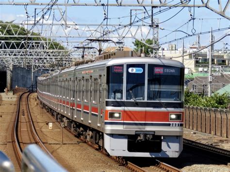 東急3000系 3101f編成 元住吉検車区 徹底ガイド レイルラボraillab