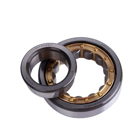 NU1006 NSK Single Row Cylindrical Roller Bearings For Harvester Bearings