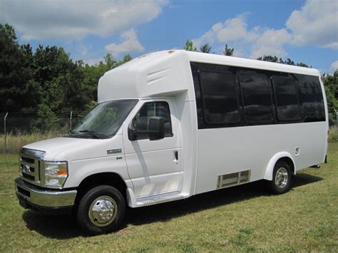 Large Passenger Non Cdl Buses For Sale Df