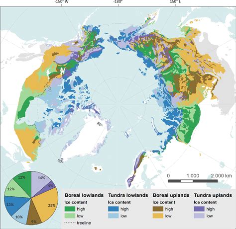 Figure From No Respite From Permafrost Thaw Impacts In Absence Of A