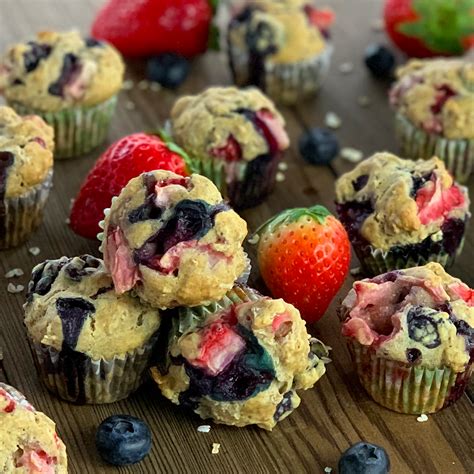 Healthy Morning Muffins — Terra Kelly