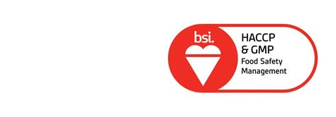 Bsi Haccp And Gmp Food Bsi Australia