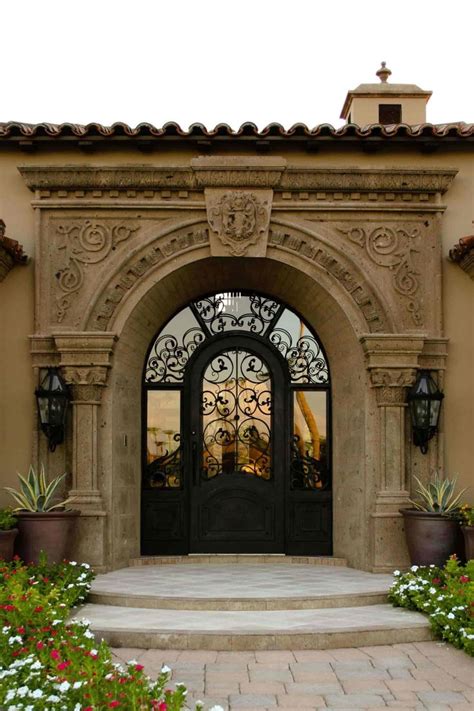 House Front Door Design Idea | Exterior house doors, House front door ...