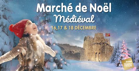 Christmas Market Ch Teau De Talmont St Hilaire