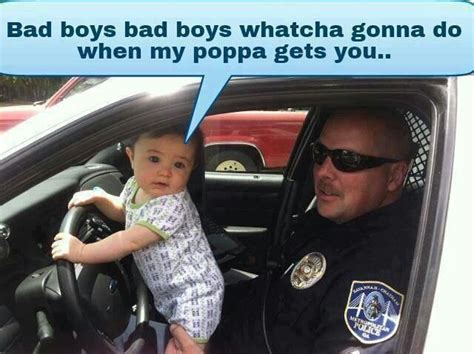 My Kids Have The Best Daddy Cops Humor Police Humor Man Humor Police