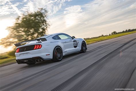 Hennessey Venom 1200 Ford Mustang GT500 (2022) - picture 8 of 16