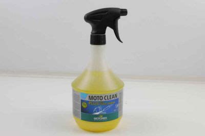 Motorex MOTO Clean Plus Motorradreiniger