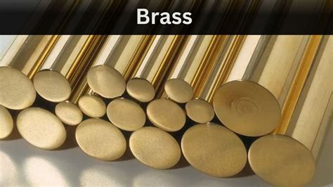 5 Types Of Brass And Their Uses