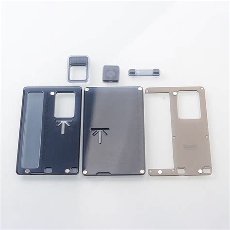 Buy Sspp Sturdy Style Plate For Cthulhu Aio Mod Kit Blue