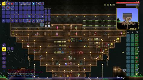 How To Get Mechanics Rod Terraria 1432 Youtube