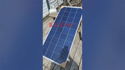 Ecoflow Solar Panel Xt60i Connector Easy Setup Youtube