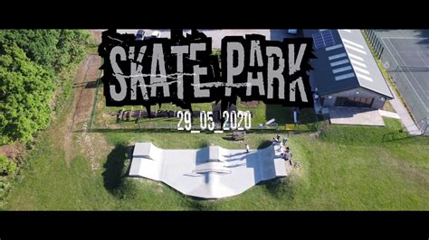 Skatepark Montage Episode 1 Youtube