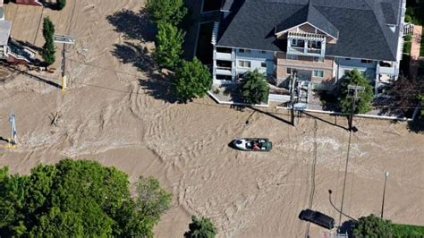 Cameron Macintosh Reflects On The Calgary Flood Cbc News