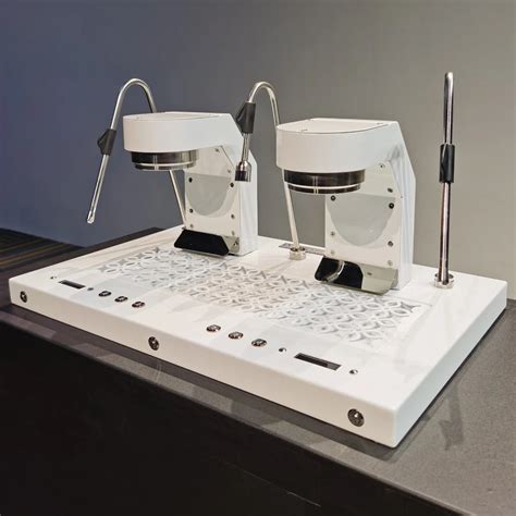 Semi Automatic Commercial Coffee Machine Bar Embedded Coffee Machine