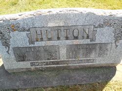 Haldor A Hutton M Morial Find A Grave