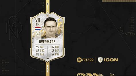 FIFA 22 Marc Overmars Icon Removed From The FUT Database