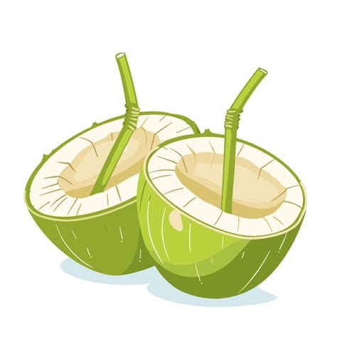 A healthy and hydrating beverage enjoyed on a sunny beach | Premium AI ...