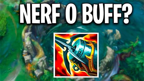 Riot Heroe O Villano Cambios A Este Objeto League Of Legends S