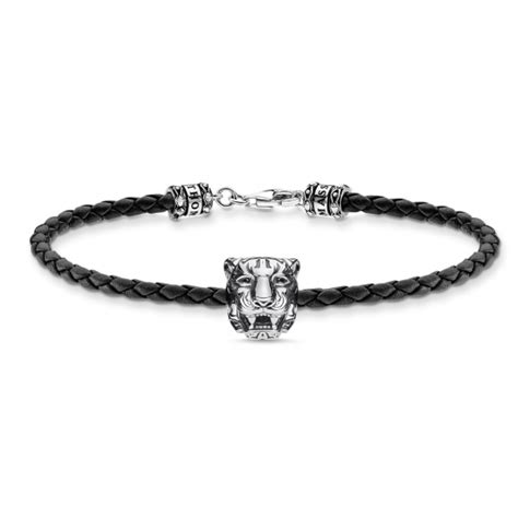 Thomas Sabo N Ramok Tiger Silver M A Sofia Sk