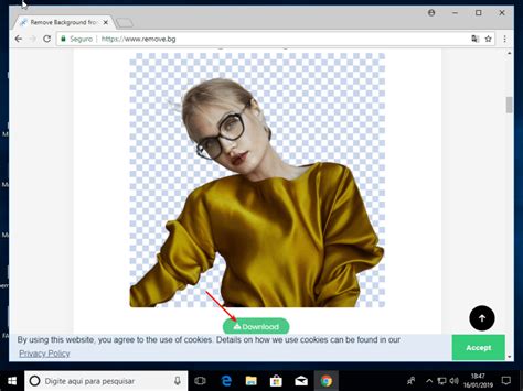 Remover Fundo Das Imagens Um Click